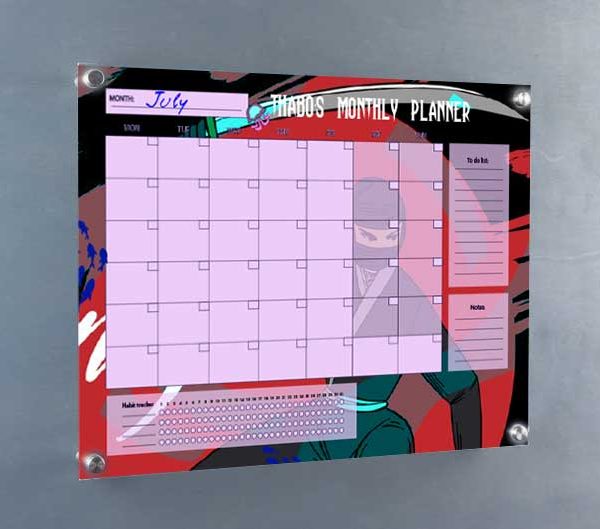 Habit Tracker -To Do list Planner