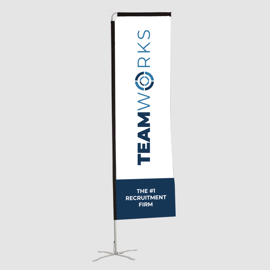 Telescopic Banners / Telescopic Flags