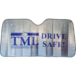 Branded Car  Sun Shades