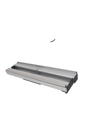 Double Sided Roti Pull Up Banners