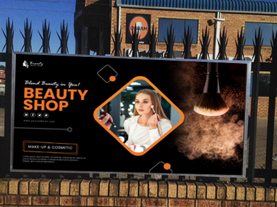 Chromadek Sign Boards