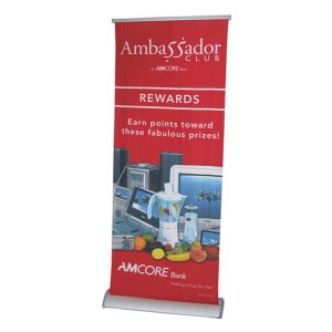 Executive Roll Up Banners