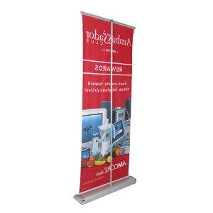 Executive Roll Up Banners