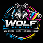 Wolf Print